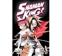 SHAMAN KING Omnibus 9 (Vol. 25-27) - Kodansha Comics - Trade Paperback