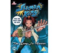 Shaman King: The Kung-Fu Master [DVD]