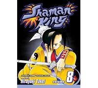 SHAMAN KING TP VOL 08 (OF 32): 8
