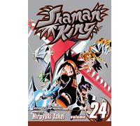 Shaman King, Vol. 24 (Volume 24)