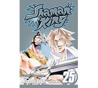 Shaman King, Vol. 25 (Volume 25)