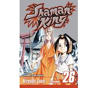 Shaman King, Vol. 26