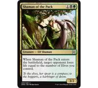 Shaman of the Pack | Eternal Masters