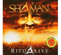 Shaman - Ritual Live