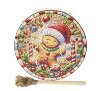 Shamanic Drum, Holiday Shamanic Drum, Spiritual Music Shamanic Drum, Man Shamanic Drum, Retro Appearance Shamanic Drum, Man Drum