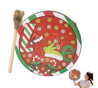 Shamanic Drum, Shamanic Drum | Christmas Spirit Instrument | Shamanic Instrument, Drum Sound Tool, Home Decoration