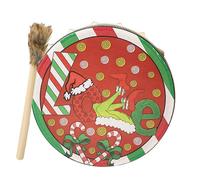 Shamanic Drum, Shamanic Drum | Christmas Spiritual Instrument,Fashion Desk Ornament, Shamanic Instrument for Music Lovers.