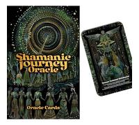 Shamanic Journey Oracle - 22 Oracle Cards - Exploring the shamanic path - By Symbolika - Vision Cards - Divination Tool