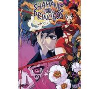 Shamanic Princess Vol.1