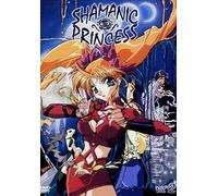 Shamanic Princess Vol.2