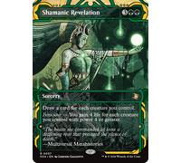 Shamanic Revelation (Mystical Archive Foil) | Secrets of Strixhaven Mystical Archive