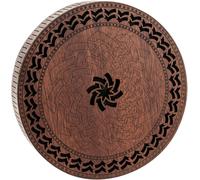 Shamann The River Drum Natural 19 cm Wave Drum Natural 19 cm
