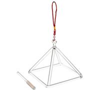 Shamann Transparent Singing Pyramid Singing Pyramid