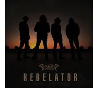 SHAMAN'S HARVEST - REBELATOR CD NEW