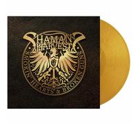 SHAMAN'S HARVEST - SMOKIN' HEARTS AND BROKEN GUNS (LP GOLD) VINYL LP NEW
