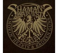 Shaman's Harvest – Smokin' Hearts & Broken Guns – Mascot