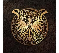 Shaman's Harvest - Smokin' Hearts & Broken Guns (LP) [VINYL]