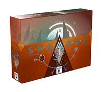 Shamans | Strategy Game for Teens and Adults | Ages 10+ | 3 to 5 Players | 30 Minutes