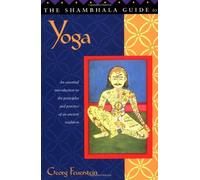 Shambhala Guide to Yoga by Georg Feuerstein (1996) Paperback