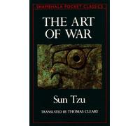 Shambhala Pocket Classics: The Art of War