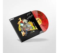 Shambolics - Dreams Schemes & Young Teams - Red Marble Colored Vinyl [Vinyl LP] [VINYL]