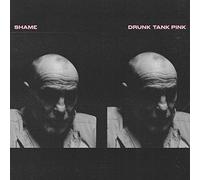 shame - Drunk Tank Pink (Black Viny) [VINYL]
