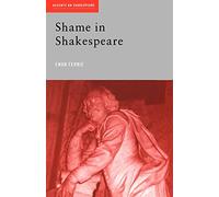 Shame in Shakespeare (Accents on Shakespeare)