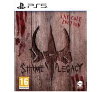 Shame Legacy: The Cult Edition (PlayStation 5)