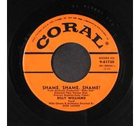 shame, shame, shame / don't cry on my shoulder