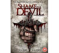 Shame the Devil [DVD]