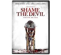 Shame the Devil [DVD] [2013] [Region 1] [US Import] [NTSC]