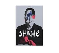 SHAME1 Poster Wall Art Canvas Poster Modern Painting for Living Room Bed Room 24x36inch(60x90cm) Unframe-style