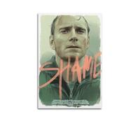 SHAME2 Poster Wall Art Canvas Poster Modern Painting for Living Room Bed Room 20x30inch(50x75cm) Unframe-style