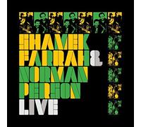 Shamek Farrah & Norman Person - Live [CD]