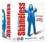 Shameless - Complete Series / Season 1-11 Uncut Original British Version [NON-U.S.A. FORMAT: PAL + REGION 2 + U.K. IMPORT]