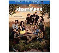 Shameless: Complete Third Season [Blu-ray] [US Import]