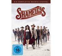 Shameless – William H. Macy, Emmy Rossum – DVD – Complete Season 9 (4 DVDs)