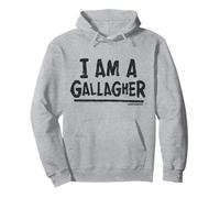 Shameless I Am Pullover Hoodie