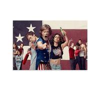 Shameless Poster ArtCanvas Poster Decorative Painting Canvas Wall Posters And Art Picture Print Modern Family Bedroom Decor Posters 12x18inch(30x45cm)