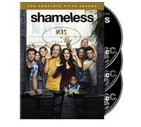 Shameless: Season five[region1]