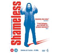 Shameless: Series 1-11 (Repackage) [DVD]