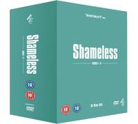 Shameless Series 1- 8 [DVD]