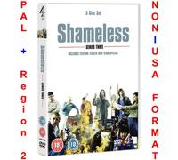 Shameless - Series 3 (Includes Feature Length New Year Special) [NON-U.S.A. FORMAT: PAL Region 2 U.K. Import]