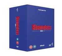 Shameless - Series One to Seven [Region 2]