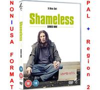 Shameless - Series/Season 9 [NON-U.S.A. FORMAT: PAL + REGION 2 + U.K. IMPORT] (Original Uncut British Version)