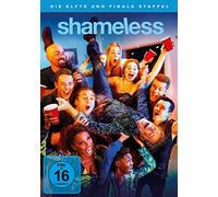 Shameless - Die komplette 11. Staffel [3 DVDs] (DVD) William H. Macy Emmy Rossum