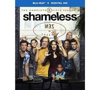 Shameless: The Complete Fifth Season [Region 1]