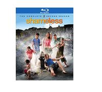 Shameless: The Complete Second Season [Blu-ray]