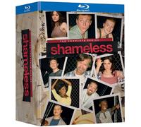Shameless: The Complete Series (Blu-ray) Ethan Cutkosky Steve Howey (US IMPORT)