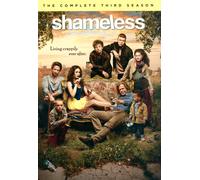 Shameless: The Complete Third Season DVDNEW FREE Shipping, Save £s